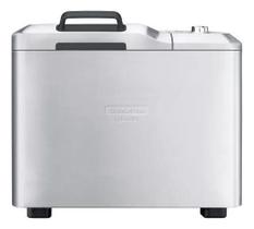 Panificadora by breville express em inox com timer 127v