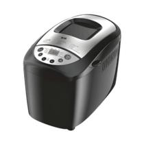 Panificadora Digital Automática Maquina De Fazer Pão Caseiro 1.500g Bak Pratica 110v Panificadora Digital Automática Maquina De Fazer Pão Caseiro 1.500g Bak Pratica 110v