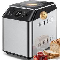 Panificadora KBS 750W 3 lb com cuba cerâmica, 20 em 1