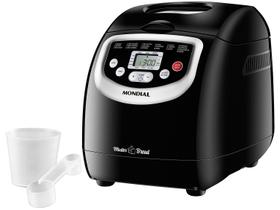 Panificadora Mondial Master Bread Preto 127V NPF-53 Panificadora Mondial Master Bread Preto 127V NPF-53