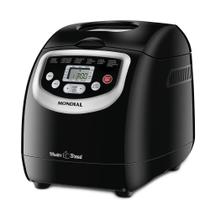 Panificadora Mondial Master Bread Preto NPF-53 220V