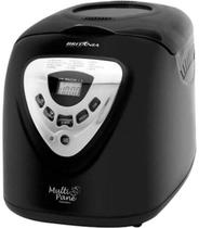 Panificadora Multipane Britânia Preta 220V Panificadora Multipane Britânia Preta 220V