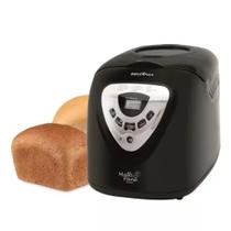 Panificadora Preta Britânia Multipane 12 Programações 550v 220V Panificadora Preta Britânia Multipane 12 Programações 550v 220V