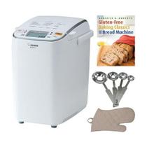 Panificadora Zojirushi Home Bakery Maestro com 15 programas Panificadora Zojirushi Home Bakery Maestro com 15 programas