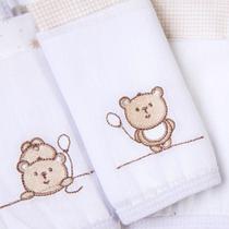 Paninho De Boca Baby C/ Prend.Chupeta Ted Balão Papi - PAPI BORDADOS Paninho De Boca Baby C/ Prend.Chupeta Ted Balão Papi - PAPI BORDADOS