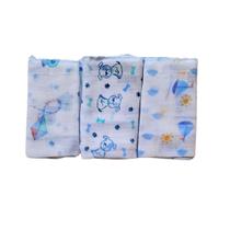 Paninho de Boca Bebê Babete kit c/3 unidades - Carícia