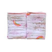 Paninho de Boca Bebê Soft Fralda kit c/2 un Cia do Neném Paninho de Boca Bebê Soft Fralda kit c/2 un Cia do Neném