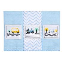 Paninho de boca - karinho - 40 cm x 40cm - 3 unidades 122317 - papi Paninho de boca - karinho - 40 cm x 40cm - 3 unidades 122317 - papi