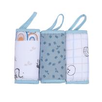 Paninho de boca soft premium papi baby c/ prendedor de chupeta 156318