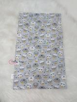 Paninho de ombro atoalhado burp cloth