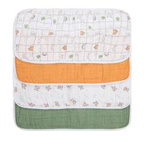 Paninho De Ombro Soft Premium 50x22cm Com 04 Unidades 2 Camadas - Papi Baby