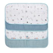 Paninho de Ombro Soft Premium Papi Baby Kit 4 Unidades