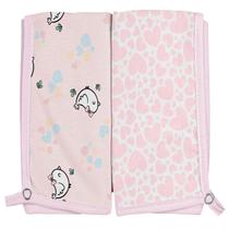 Paninho Multiuso para Bebê 29 cm x 29 cm Bublim
