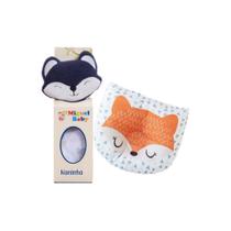 Paninho Naninha Bichinho + Travesseiro Anatômico - Envio Imediato Paninho Naninha Bichinho + Travesseiro Anatômico - Envio Imediato