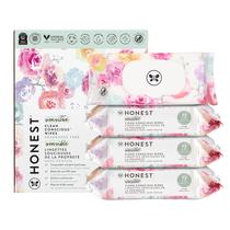 Pañitos Húmedos Multiusos Sin Fragancia The Honest Company, 288 unidades