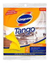 Pano Absorvente Multiuso Tango Limppano 38x36 2u