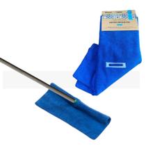 Pano Ákora Limpeza de Pisos com Furo Central Encaixe Perfeito no Rodo de Silicone Daxxen Ecomais Pano Ákora Limpeza de Pisos com Furo Central Encaixe Perfeito no Rodo de Silicone Daxxen Ecomais