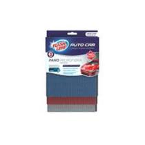 Pano automotivo multi uso 3 pçs flashlimp Pano automotivo multi uso 3 pçs flashlimp