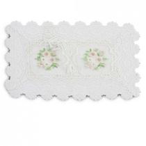 Pano Bandeja Retangular 30x45cm 9992 - Rafimex