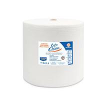Pano Bobina Branco 28x300 Life Clean