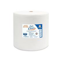 Pano Bobina Branco 28x300 Life Clean