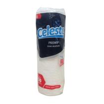 Pano Bobina Multiuso Prowip 26,8x38,8 Celeste com 30 unidades