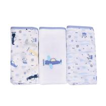 Pano De Boca Baby Nice C/3 Estampado 5409