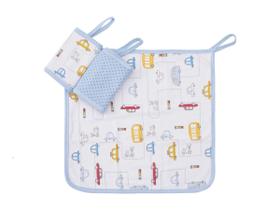 Pano De Boca Bebê Babete Malha Dupla C/ Prendedor Chupeta 3U 100% Algodão Enxoval Menino Recém Nascido Maternidade Pano De Boca Bebê Babete Malha Dupla C/ Prendedor Chupeta 3U 100% Algodão Enxoval Menino Recém Nascido Maternidade