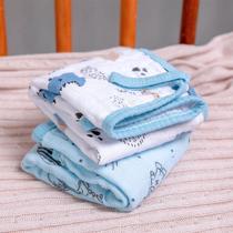 Pano De Boca Bebê Soft Menina Menino 40x40cm C/Prendedor de chupeta - Kit C/2 Unidades