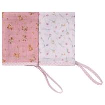 Pano de Boca com Prendedor de Chupeta Baby Joy Fábula