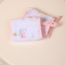 Pano De Boca Papi Soft C/2 Feminino Rosa/Sereia 4658/2099 Pano De Boca Papi Soft C/2 Feminino Rosa/Sereia 4658/2099