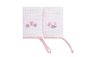 Pano de boca soft c/prendedor de chupeta 58043625