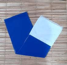 Pano de Cabeça Azul em Oxford/ Umbanda/Candomblé