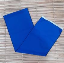 Pano de Cabeça Azul em Oxford/ Umbanda/Candomblé