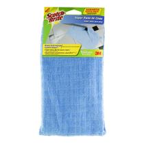 Pano de Chão 49cmx59cm 01 Unidade Scotch Brite Azul Pano de Chão 49cmx59cm 01 Unidade Scotch Brite Azul