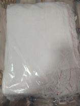 Pano de Chão Alvejado 40X65 cm Novo Mundo com 10 unidades