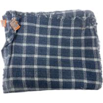 Pano De Chão Alvejado Atacado Limpeza Saco Xadrez Kit 10 Un - pg embalagens Pano De Chão Alvejado Atacado Limpeza Saco Xadrez Kit 10 Un - pg embalagens