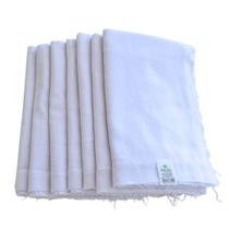 Pano de Chão Alvejado Branco 54cm X 73cm Itatex Pano de Chão Alvejado Branco 54cm X 73cm Itatex