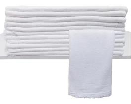 Pano de Chão Alvejado Kit 100 Unidades