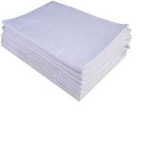 Pano de Chão Alvejado Kit 50 Unidades