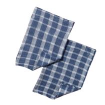 Pano De Chao Atacado Premium Saco Xadrez Kit Com 10 Peças - Rubber Store