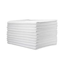 Pano De Chão Branco Pé De Galinha Saco 70 X 50 10 Unidades