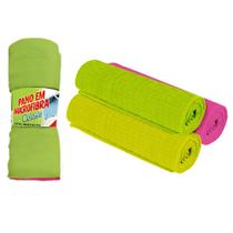 Pano de Chão Celeste CLT-820