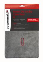 Pano de Chão de Microfibra de Encaixe Mop ou Rodo Alta Absorção Com Furo 60X50cm - Powermaid