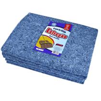 Pano de Chão Esfregão 60x90 - 6 unidades