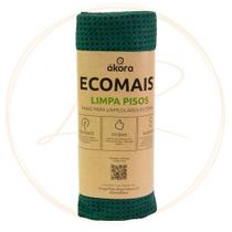 Pano De Chão Grande Microfibra Limpa Pisos Akora Área Externa Ecomais Econômico Grande