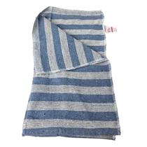 PANO DE CHÃO LISTRADO 40x70CM 100% ALGODÃO PANO DE LIMPEZA PARA TODOS OS PISOS