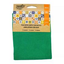 Pano de Chão Mágico Limpa Pisos Akora G 50x80 Limpa Apenas com Água Ecologico