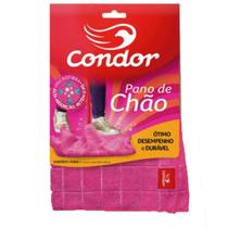 Pano de Chão Microfibra Condor