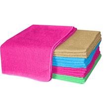 Pano de Chão Multiuso Felpa 48X70 - 12 unidades